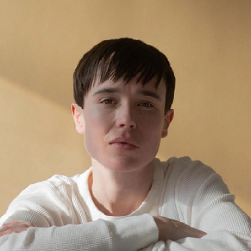 Elliot Page profile picture