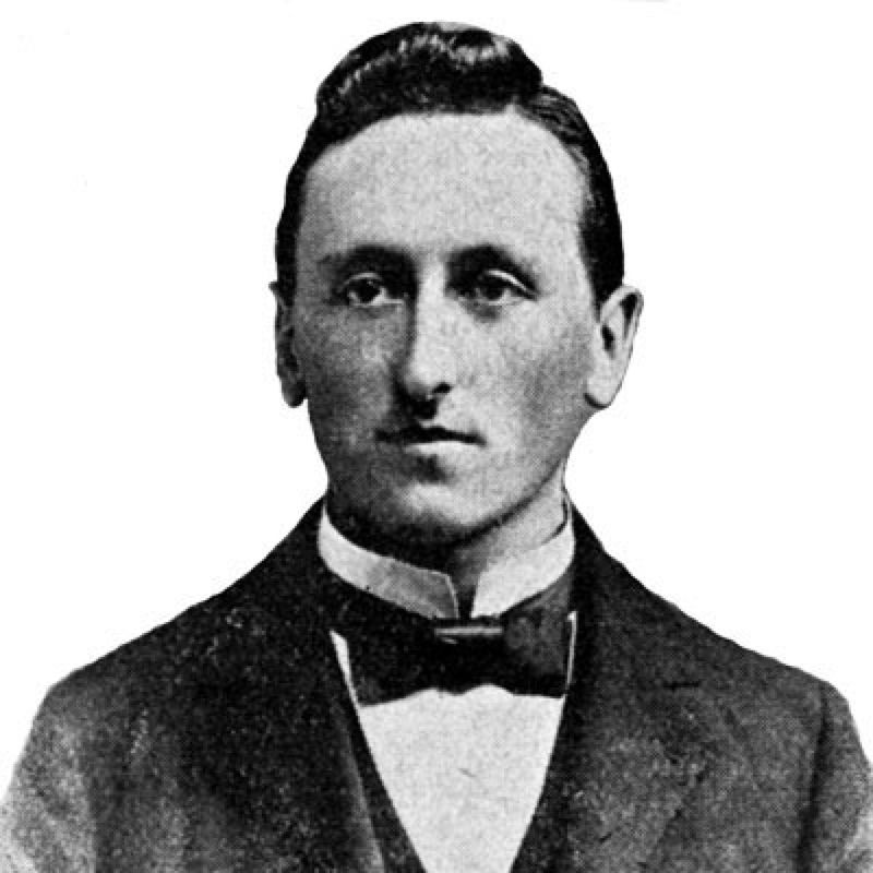 Frank Bartleman profile picture