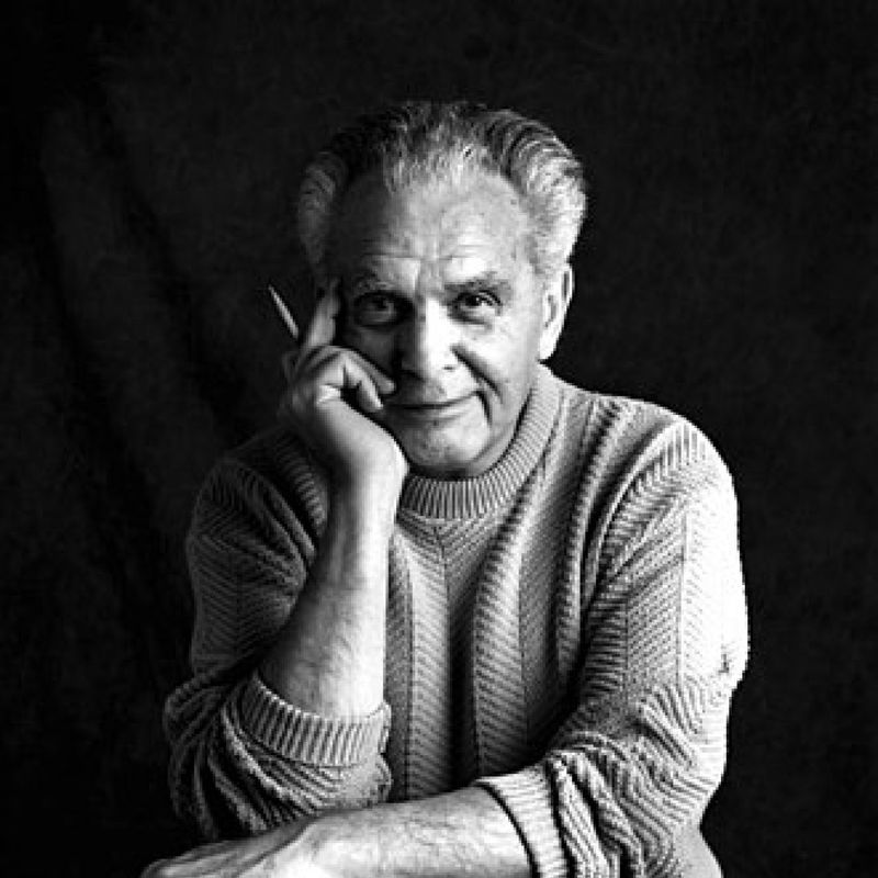 Jack Kirby profile picture