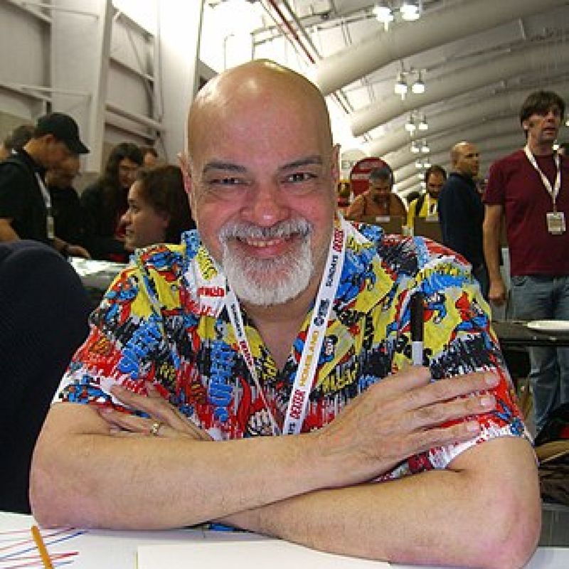 George Pérez profile picture