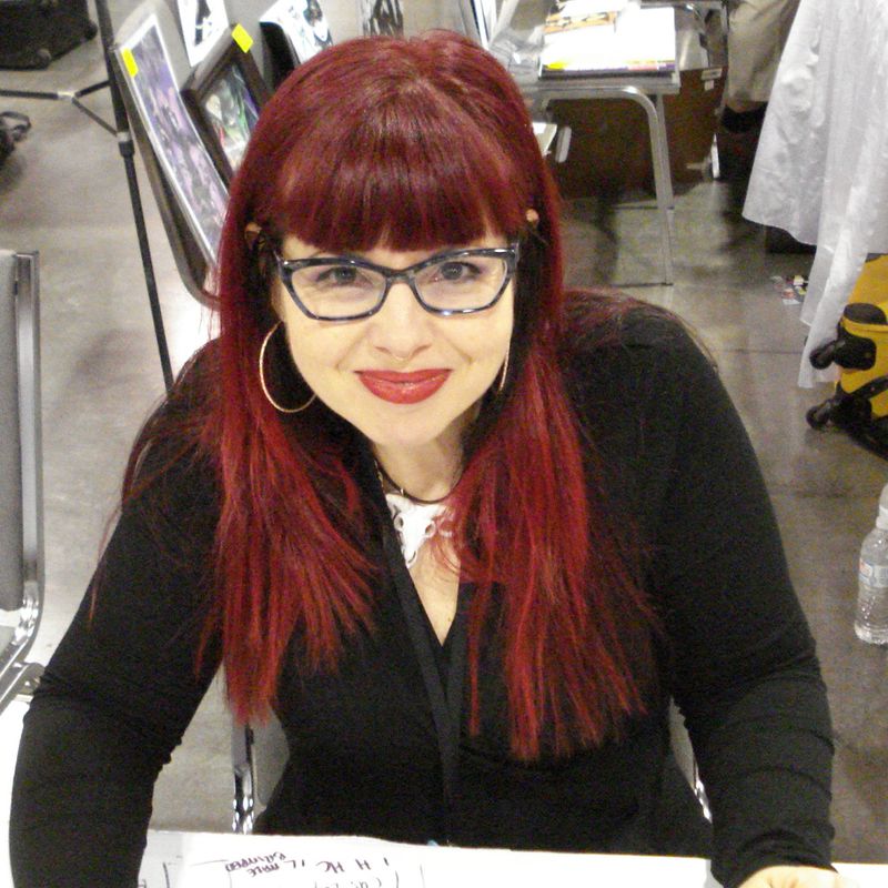 Kelly Sue DeConnick profile picture