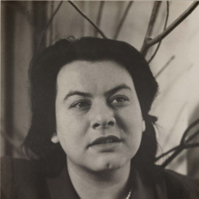 Muriel Rukeyser profile picture