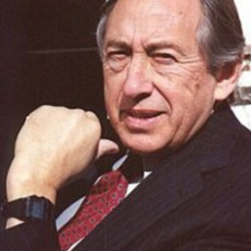 Alvin Toffler profile picture