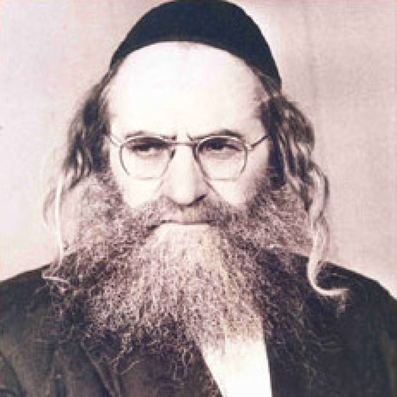 Rabi Baruch Shalom HaLevi Ashlag profile picture