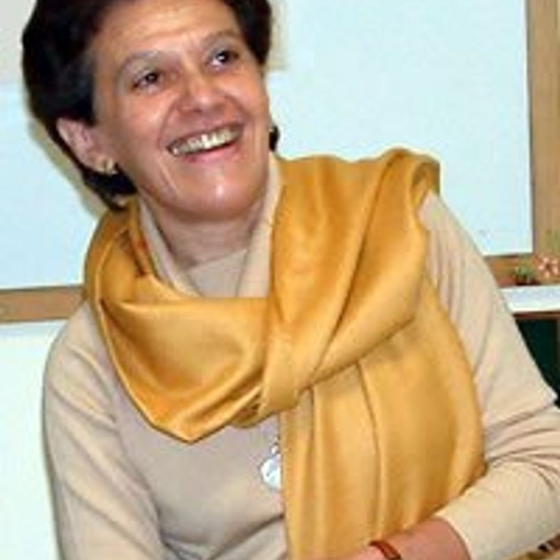 Delia Steinberg Guzmán profile picture