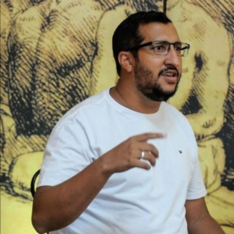 Gabriel Pinheiro de Siqueira Gomes profile picture