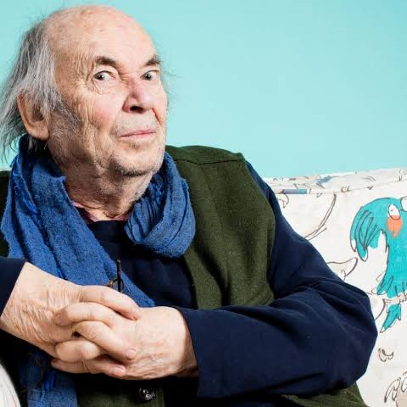 Quentin Blake profile picture