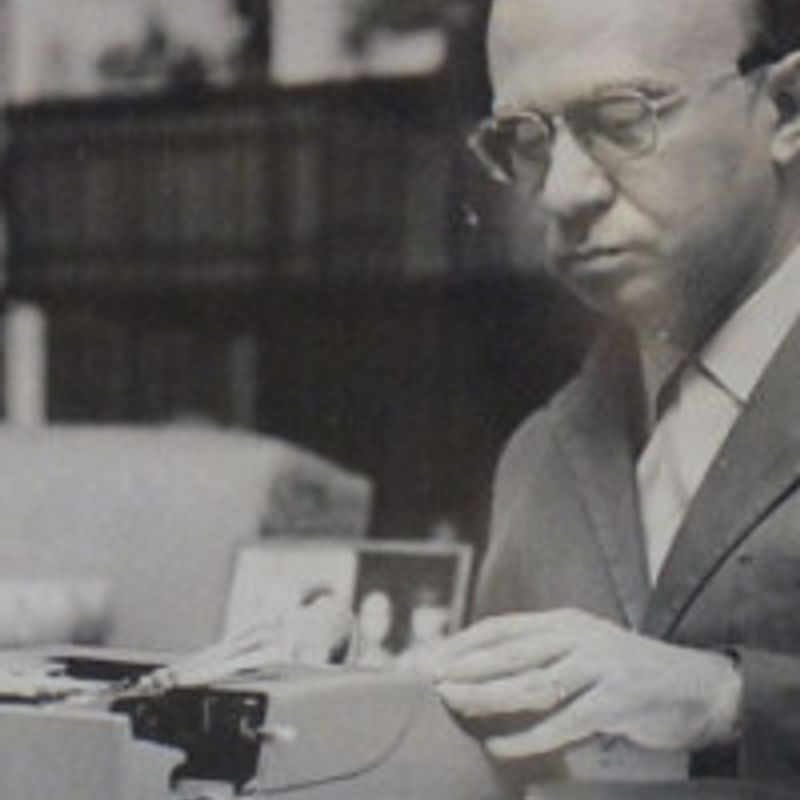 Josué Montello profile picture