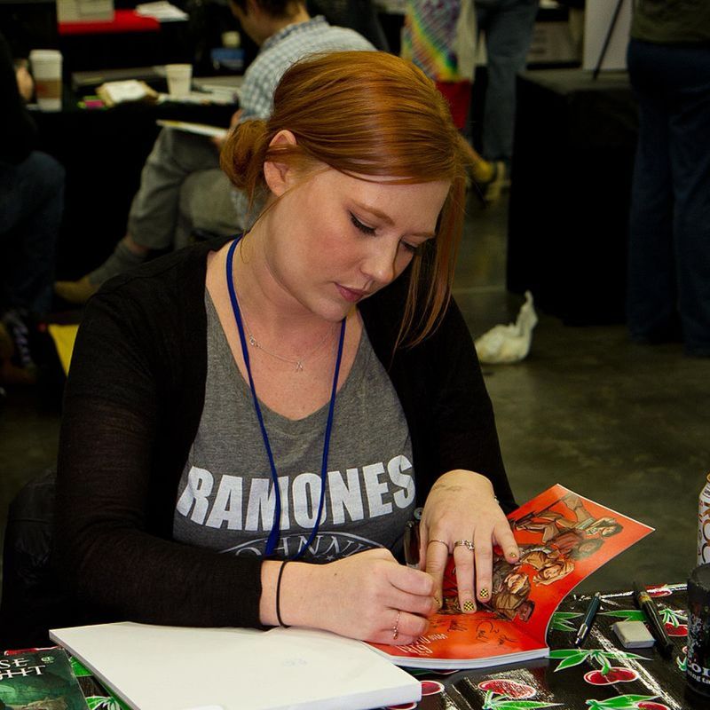 Joëlle Jones profile picture
