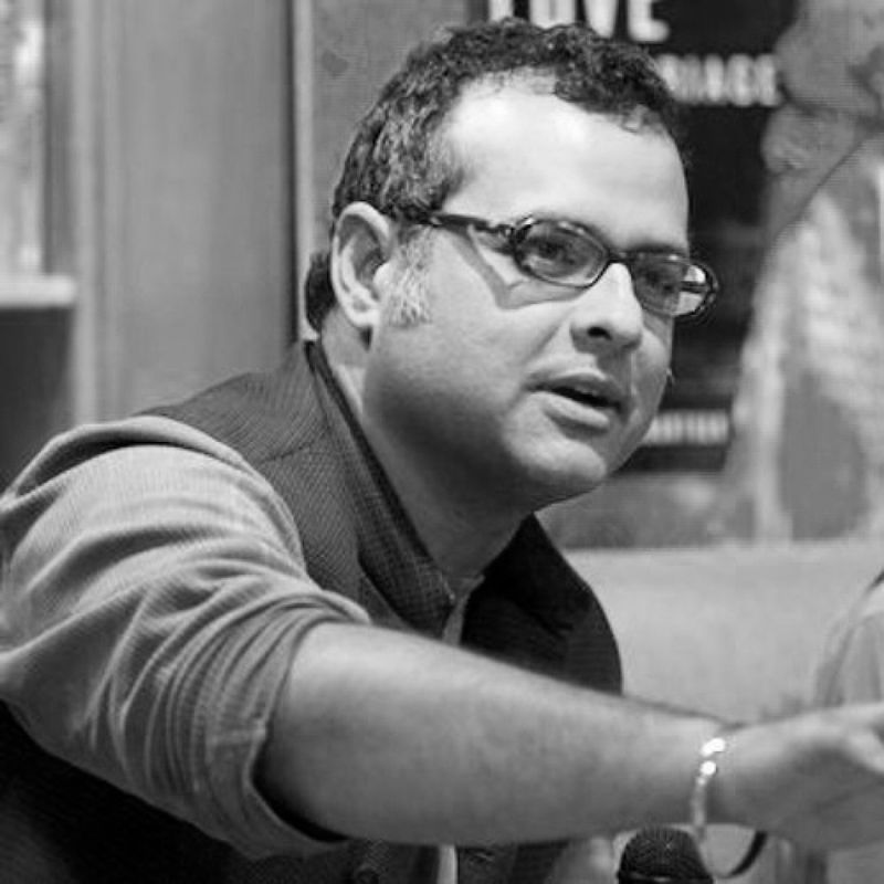 Vijay Prashad profile picture