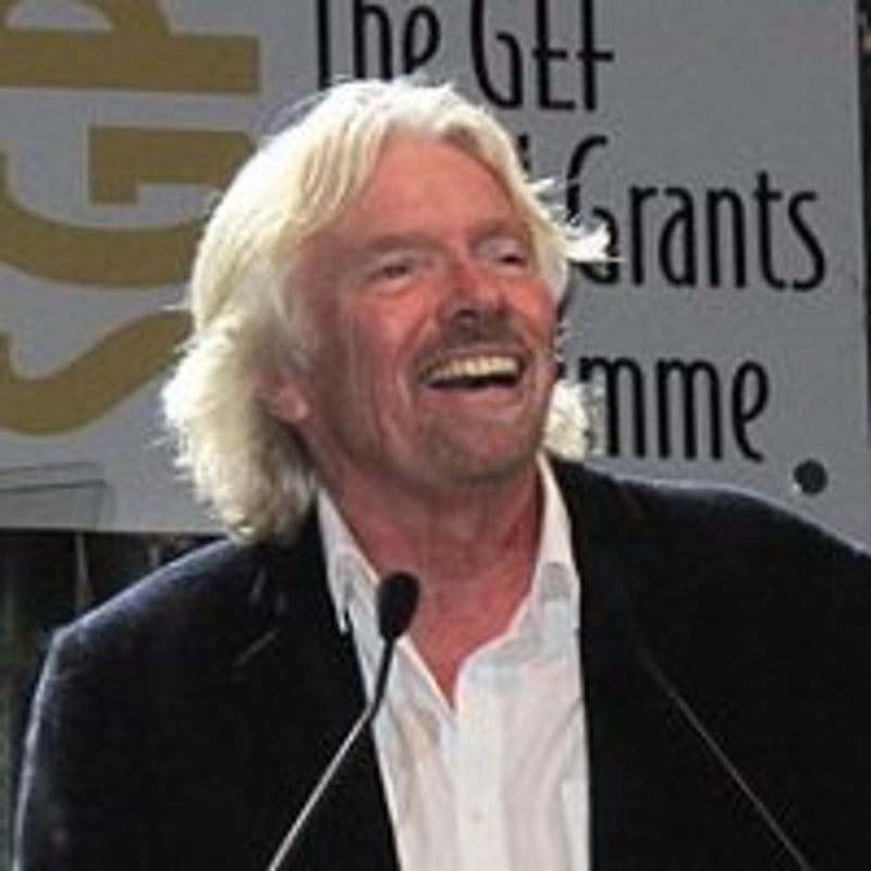Sir Richard Branson profile picture