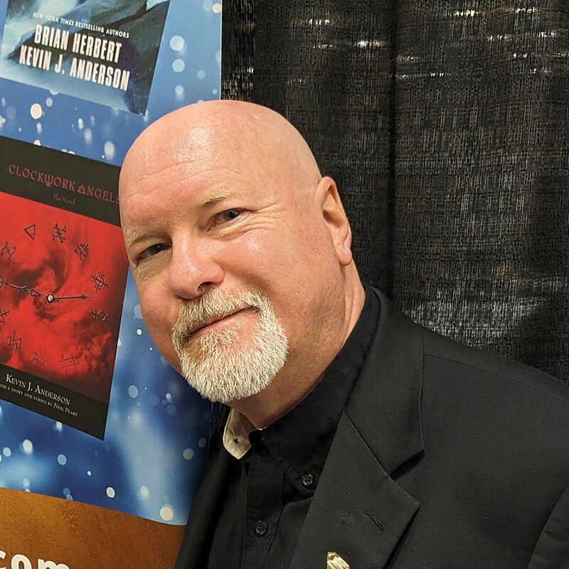 Kevin J. Anderson profile picture