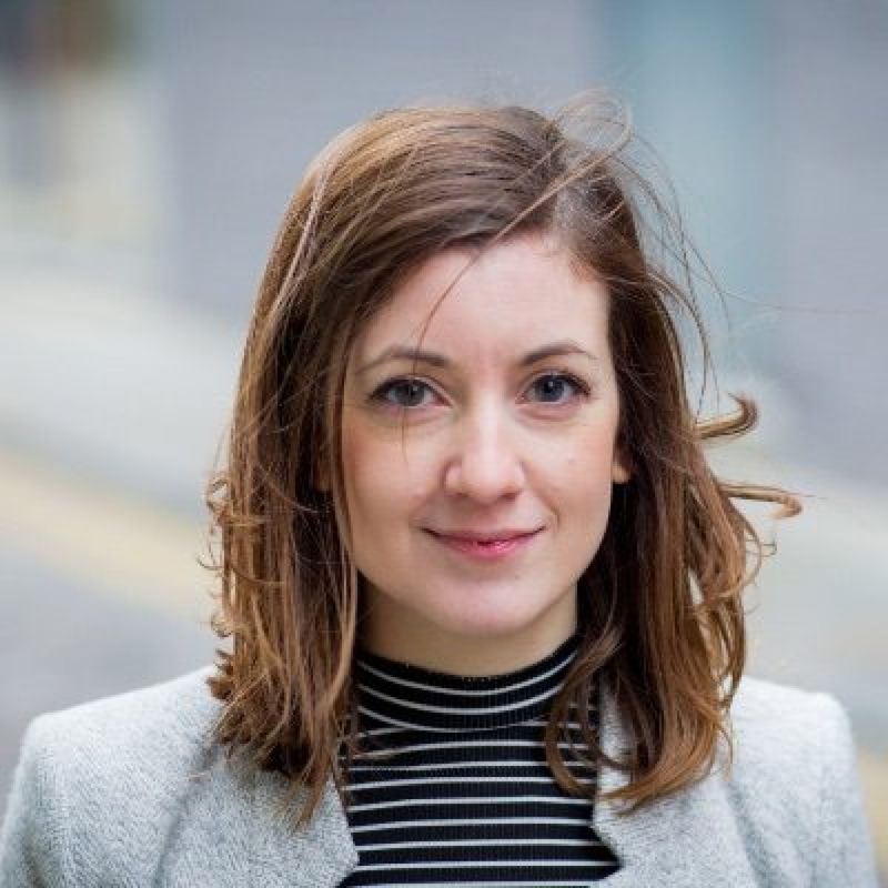 Gillian McAllister  profile picture