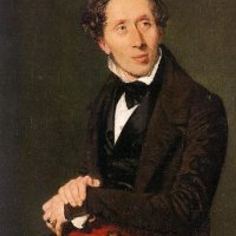 Hans Christian Andersen profile picture