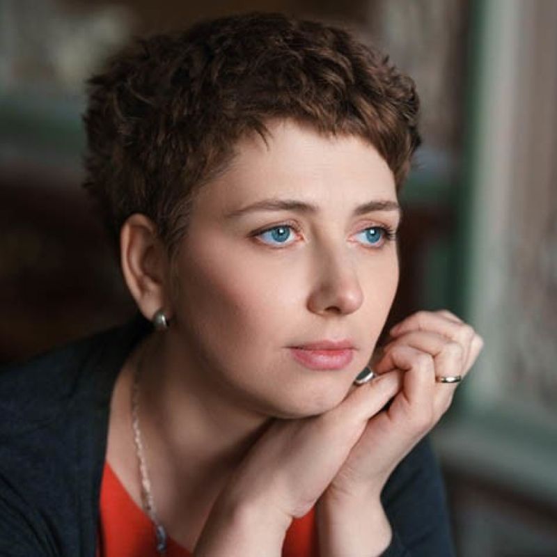 Anna Starobinets profile picture