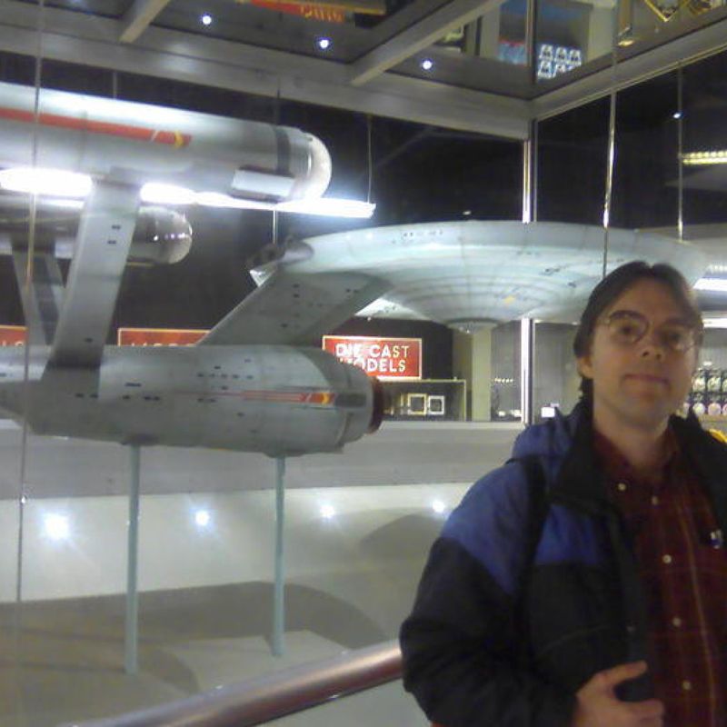 Christopher L. Bennett profile picture