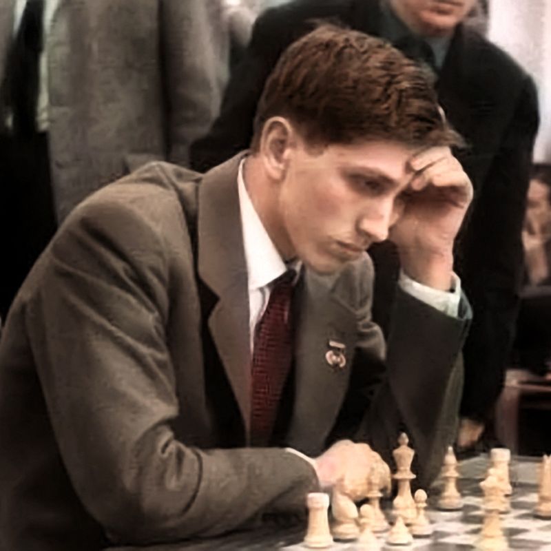 Robert James Fischer profile picture