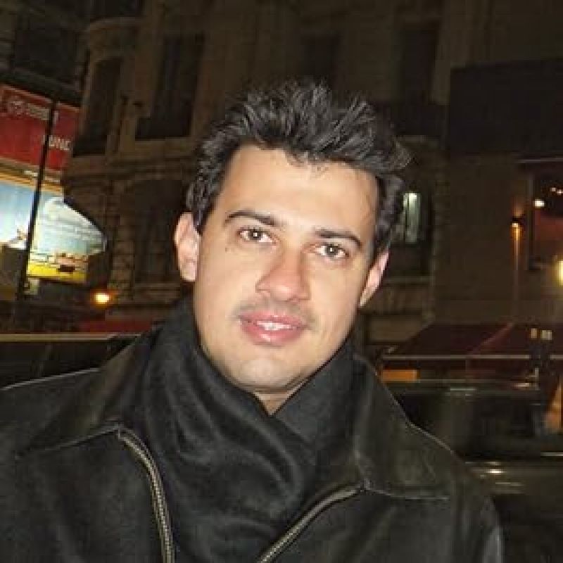 Glauber Fabbri profile picture