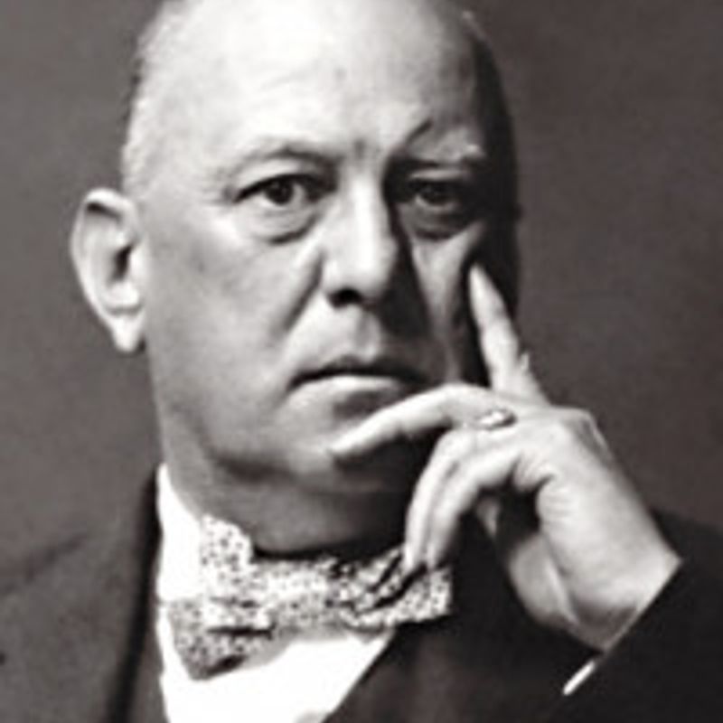 Edward Alexander Crowley profile picture