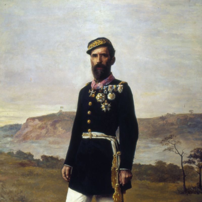 José Vieira Couto de Magalhães  profile picture