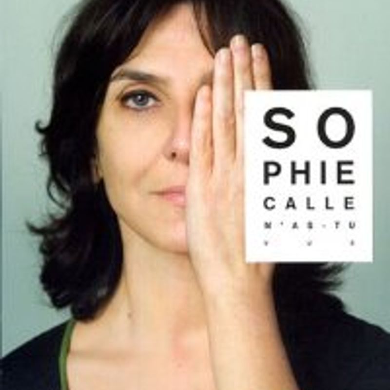 Sophie Calle profile picture
