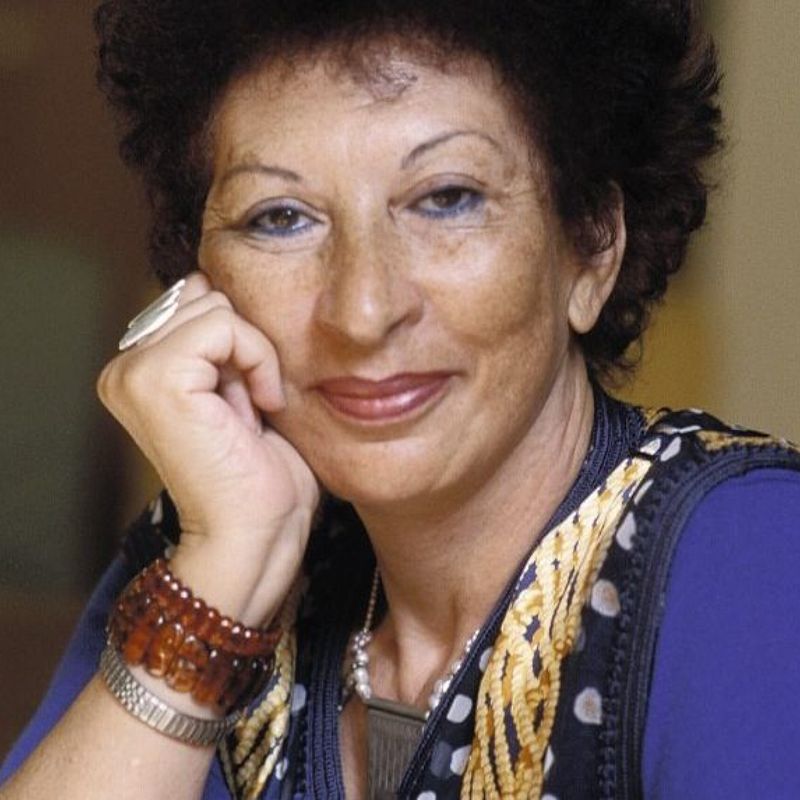 Fatima Mernissi profile picture
