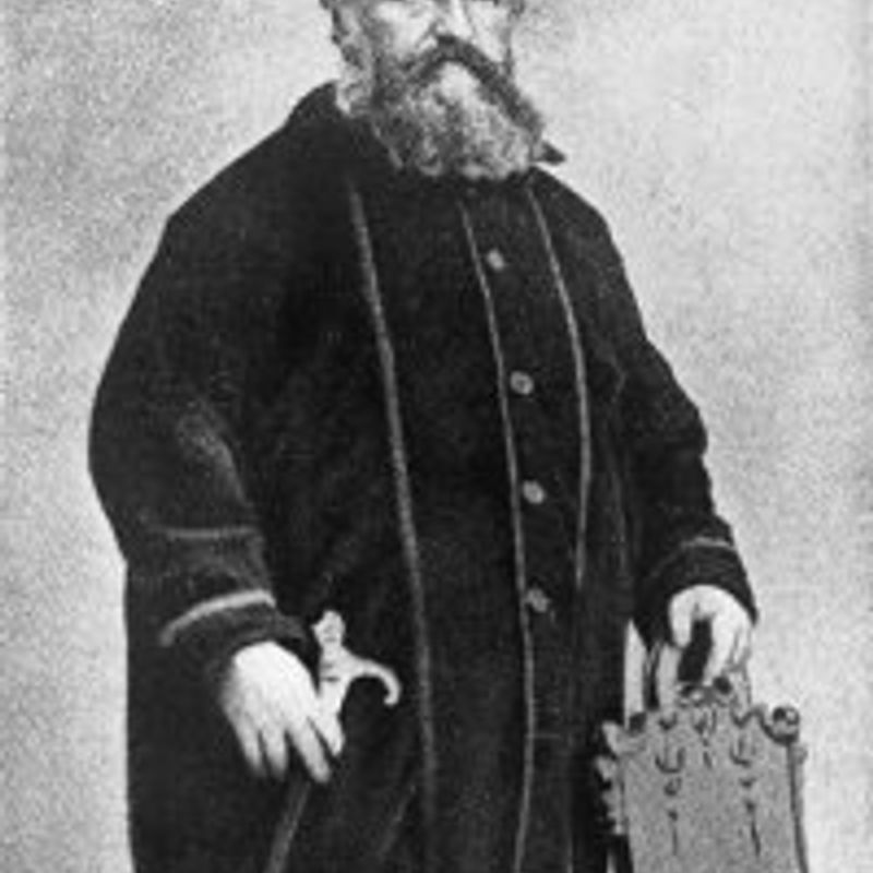 Alphonse Louis Constant profile picture