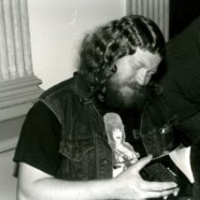 Karl Edward Wagner  profile picture
