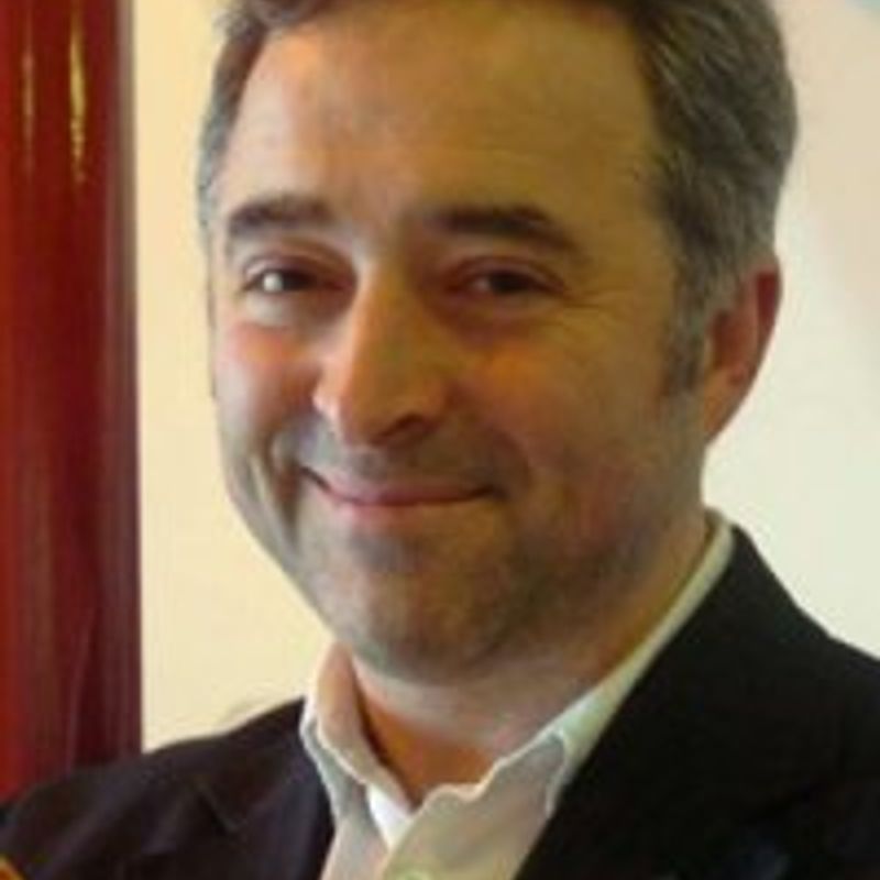 Frank Cottrell Boyce profile picture