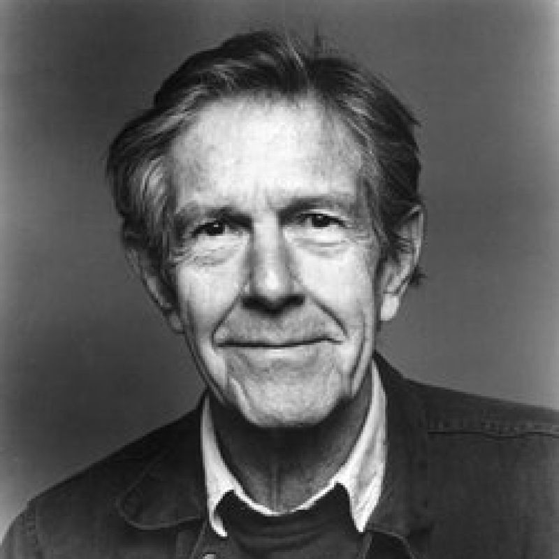 John Cage profile picture