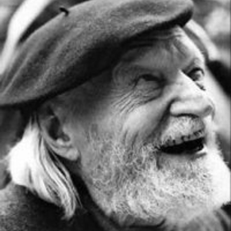 Giuseppe Ungaretti profile picture