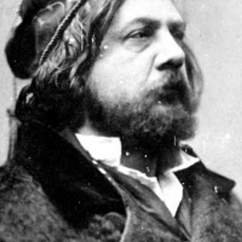Pierre Jules Théophile Gautier profile picture