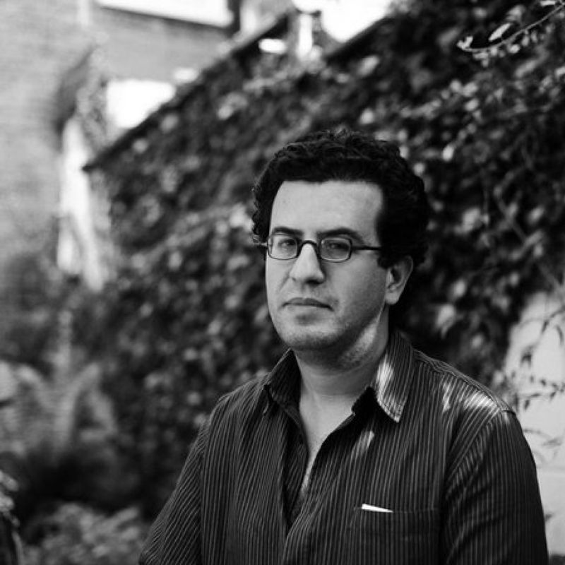 Hisham Matar profile picture