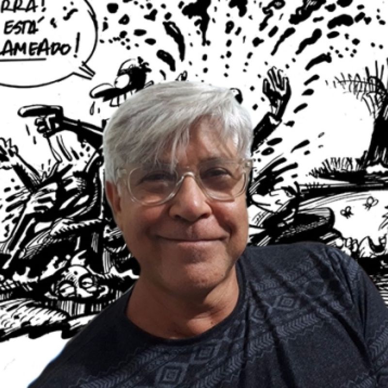 Luiz Geraldo Ferrari Martins profile picture