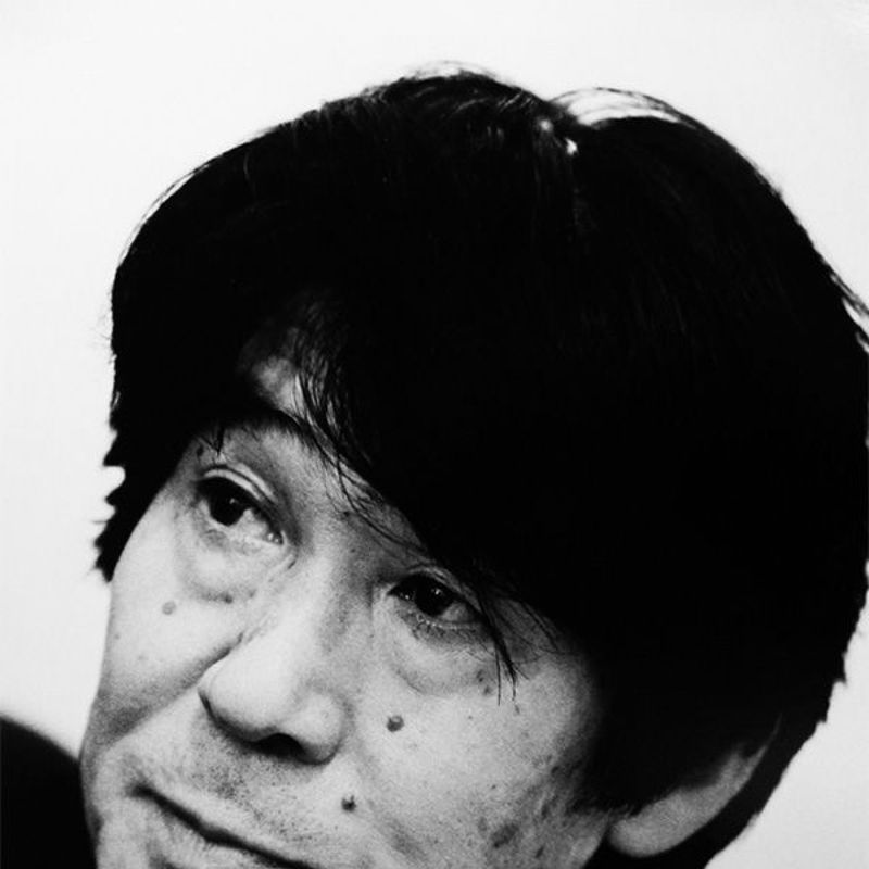 Daidō Moriyama [森山 大道] profile picture