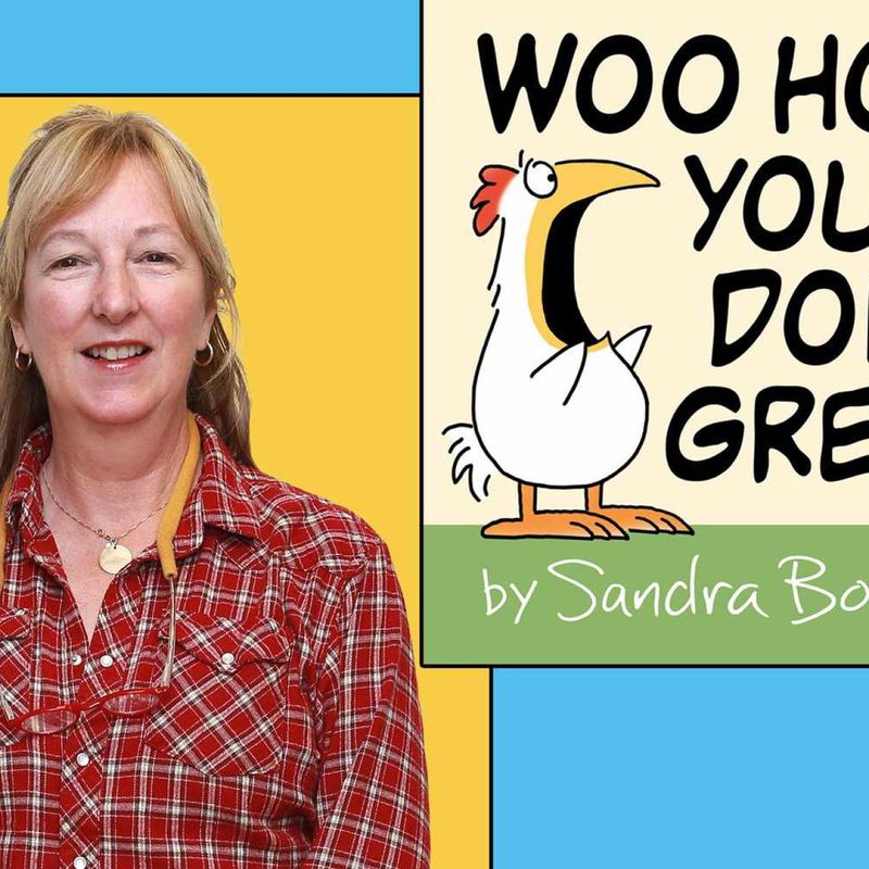 Sandra Boynton profile picture