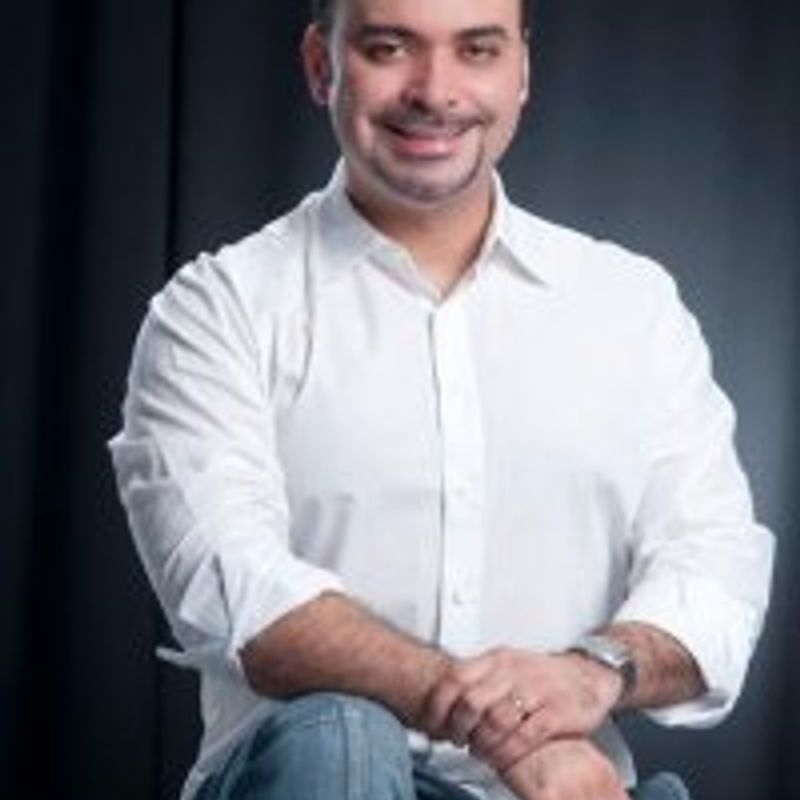 José Otávio Aguiar profile picture