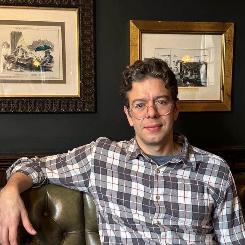 Érico Nogueira profile picture