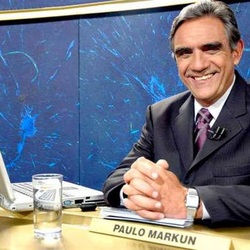 Paulo Sérgio Markun profile picture