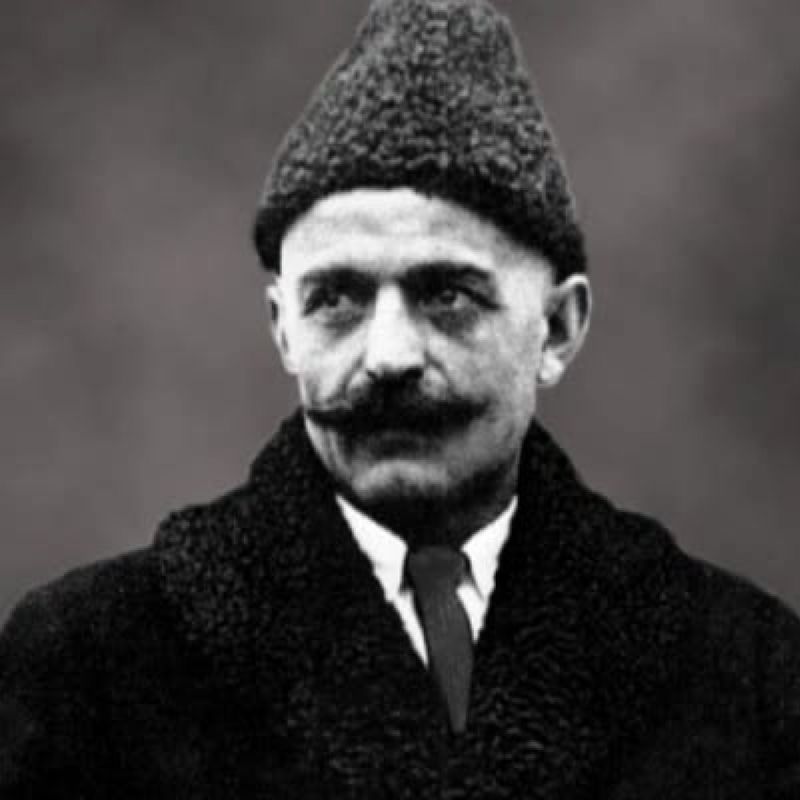 Georgiǐ Ivanovič Gǐurdžiev profile picture