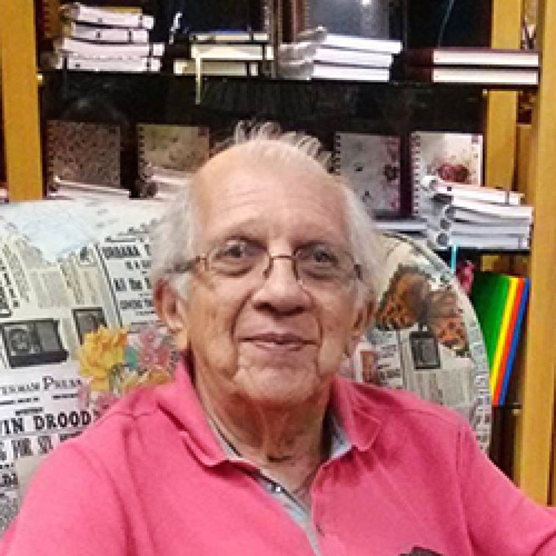 Raymundo Heraldo Maués profile picture