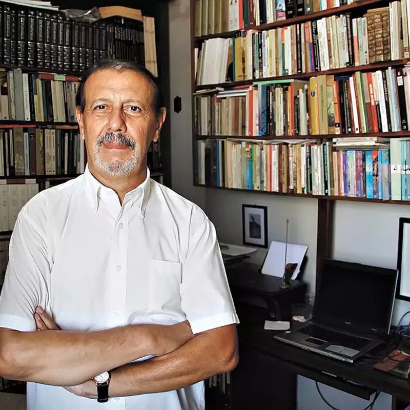 Geraldo Mártires Coelho profile picture