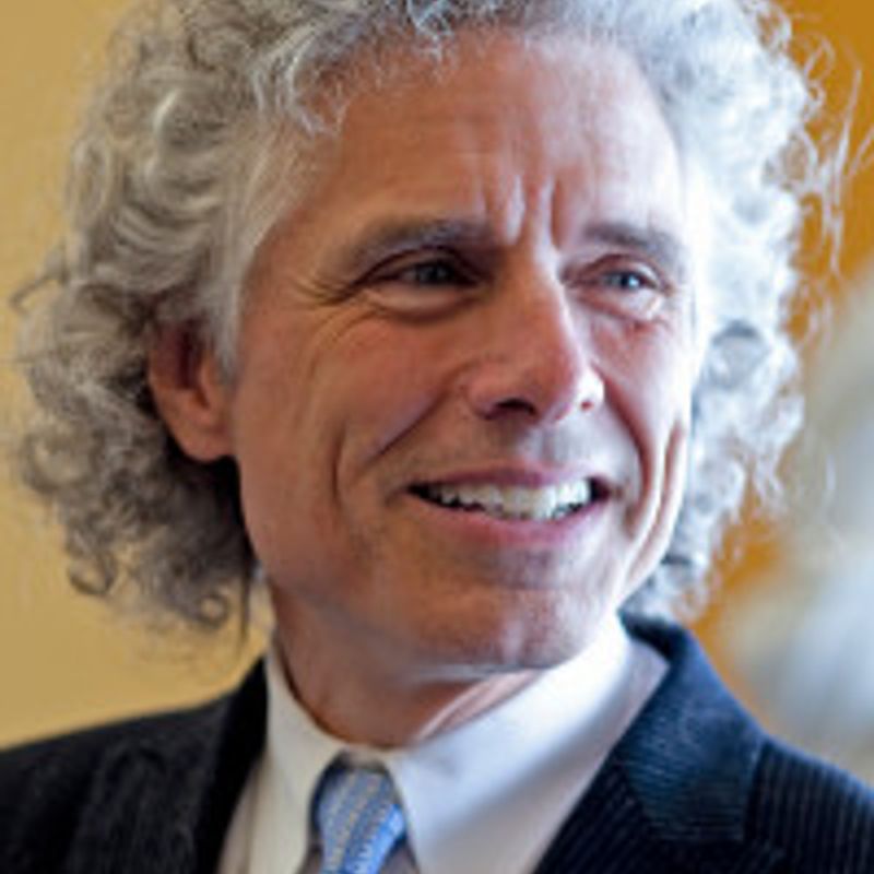 Steven Arthur Pinker profile picture