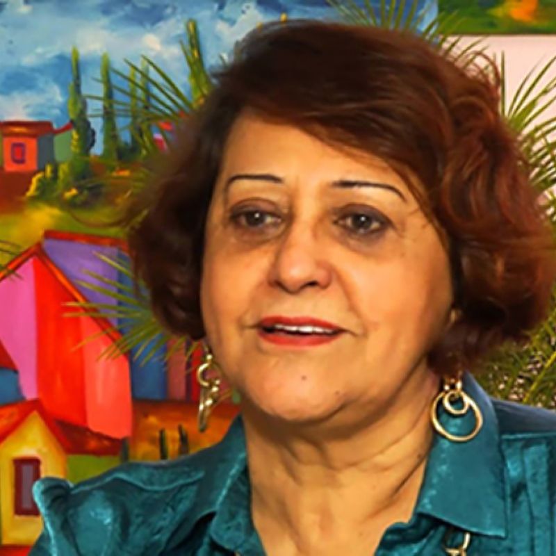 Edna Maria Ramos de Castro profile picture