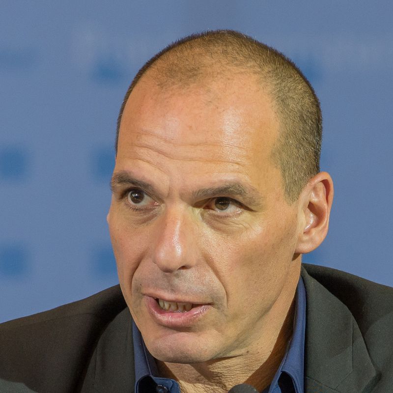 Yanis Varoufakis profile picture