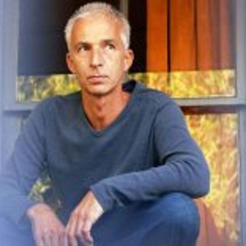 Rupert Thomson profile picture