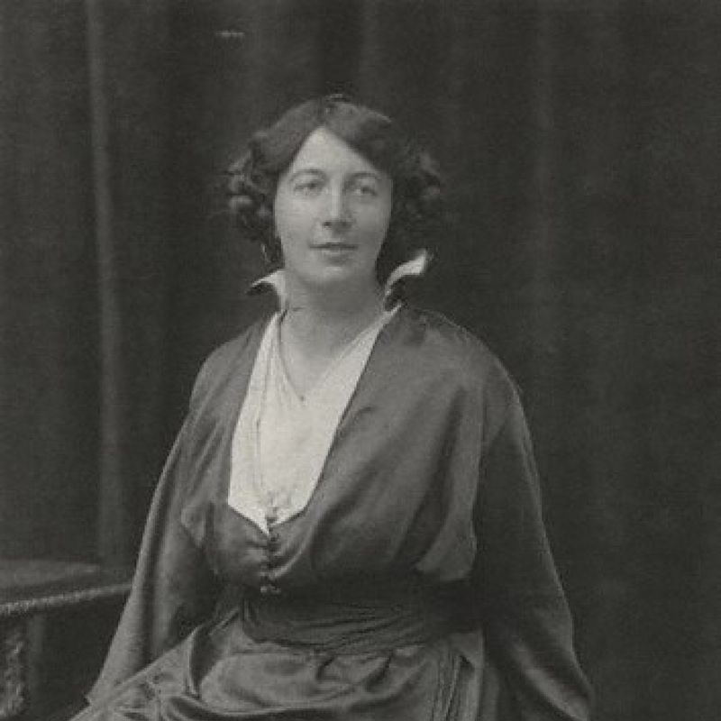 Berta Ruck profile picture