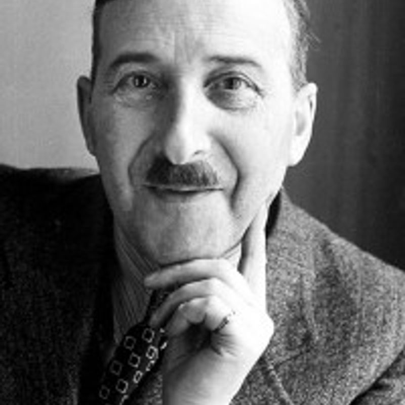 Stefan Zweig profile picture