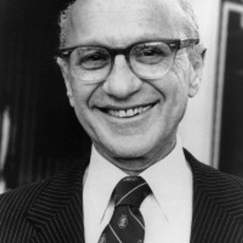 Milton Friedman  profile picture