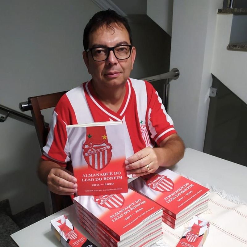Wagner Augusto Álvares de Freitas profile picture